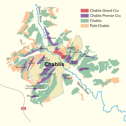 chablis apelace